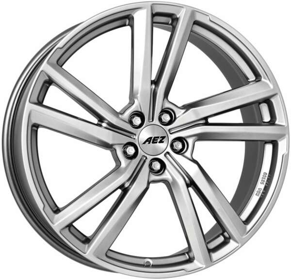 AEZ NORTH high gloss 8,5x19 5x112 ET45
