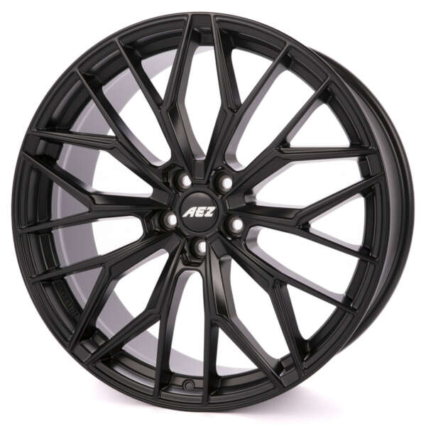 Aez PORTO black 8x18 5x112 ET35