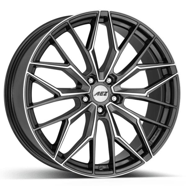 Aez PORTO dark 8x18 5x112 ET30