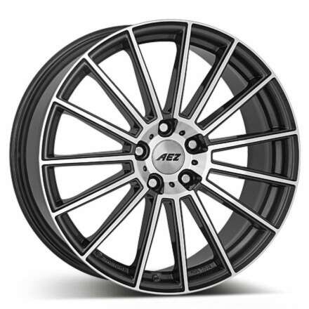 Aez STEAM 8.5x19 5x114.3 ET40