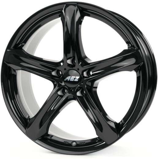 AEZ YACHT dark 8x18 5x112 ET48