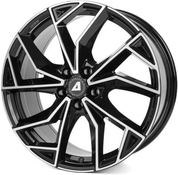 Alutec ADX.02 9.5x22 5x120 ET42