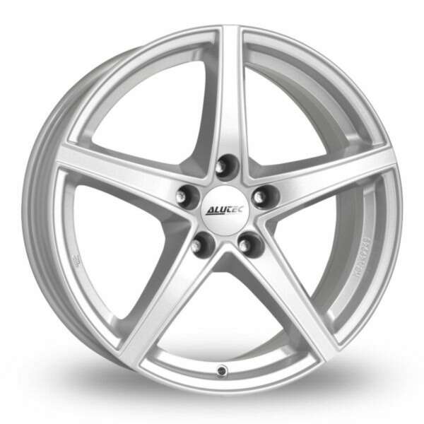ALUTEC Raptr farba: PS - strieborny 6.5x16 5x114.3 ET38