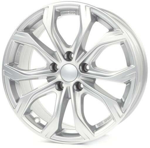 ALUTEC W10X farba: PS - strieborny 8x18 5x114.3 ET40