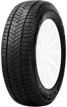195/75R16 107R Aplus ASV909
