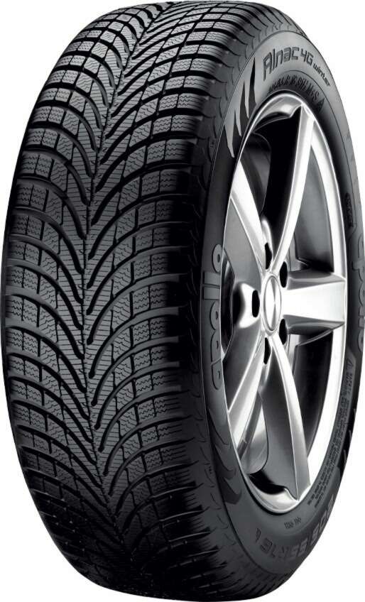 195/55R15 85H Apollo ALNAC 4G WINTER