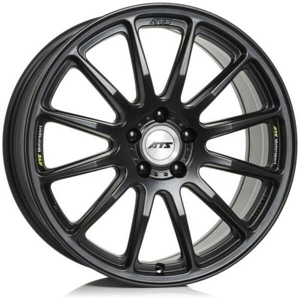 ATS Grid farba: racing-schwarz teilpoliert 8.5x19 5x114.3 ET38