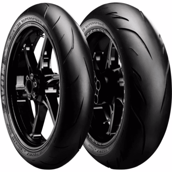 160/60R17 69W Avon 3D SUPERSPORT