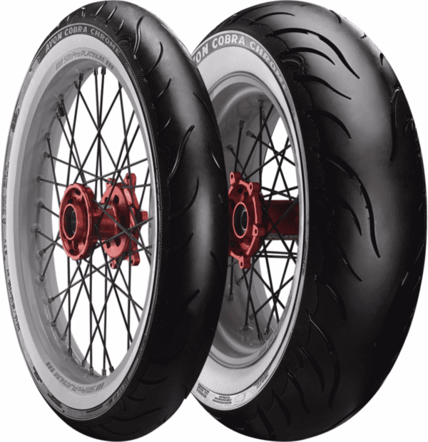 170/80R15 83H Avon COBRA CHROME AV92