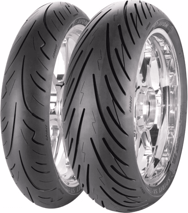190/55R17 75W Avon SPIRIT ST