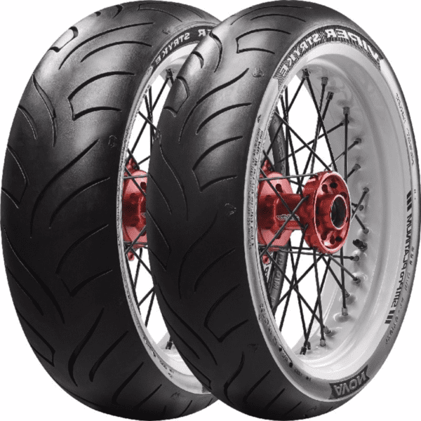 120/70R15 56S Avon VIPER STRYKE AM63 FRNT