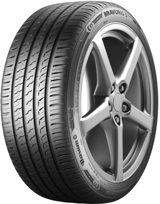 255/50R19 107Y Barum Bravuris 5HM XL