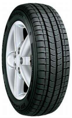 215/65R15 104T Bf goodrich ACTIVAN WINTER C
