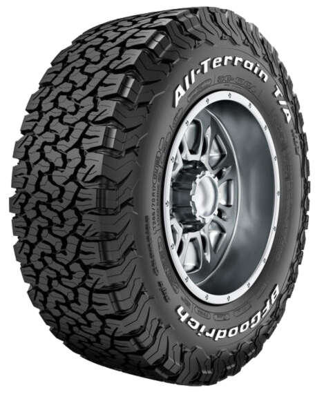 35/12.5R15 113Q Bf goodrich ALL-TERRAIN T/A KO2