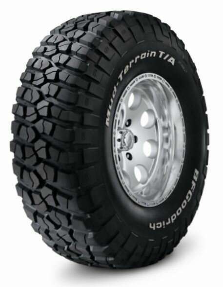 255/85R16 119Q Bf goodrich MUD TERRAIN T/A KM2