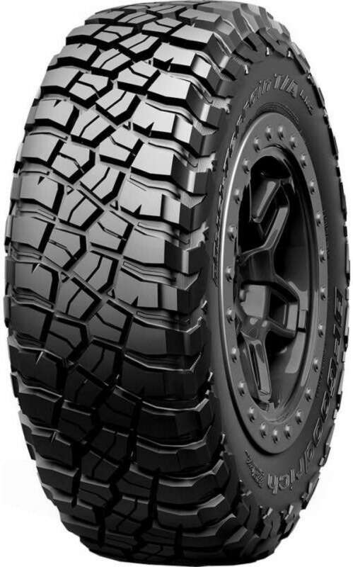 35/12.5R15 113Q Bf goodrich MUD TERRAIN T/A KM3