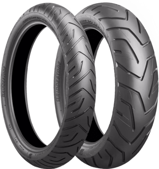 110/80R18 58H Bridgestone A41F