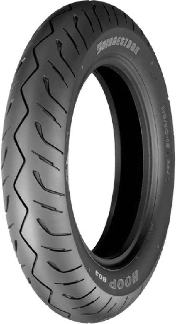 110/70-16 52P Bridgestone B03