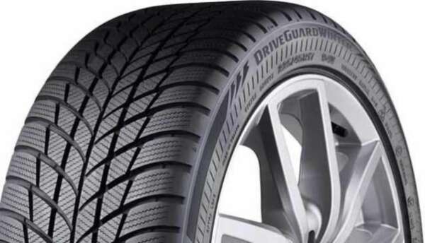 215/55R16 97H Bridgestone DRIVEGUARD WINTER RFT XL RFT
