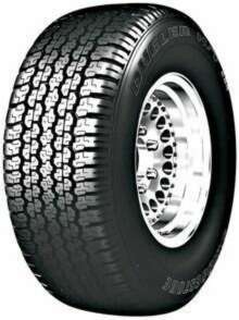 235/55R18 99H Bridgestone D687