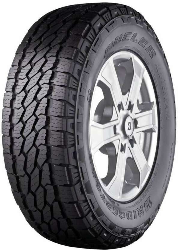 265/70R17 116S Bridgestone DUELER ALL TERRAIN A/T 002 XL