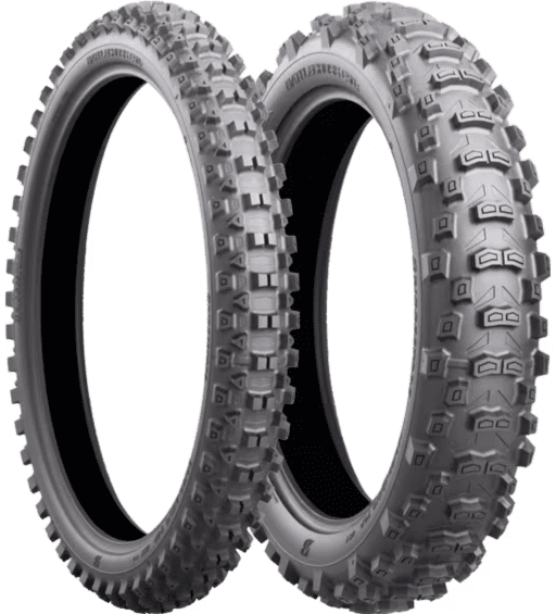 140/80-18 70P Bridgestone E50R