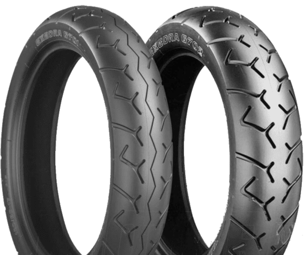 130/70-18 63H Bridgestone G701
