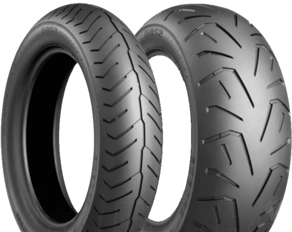 130/70R18 63V Bridgestone G853