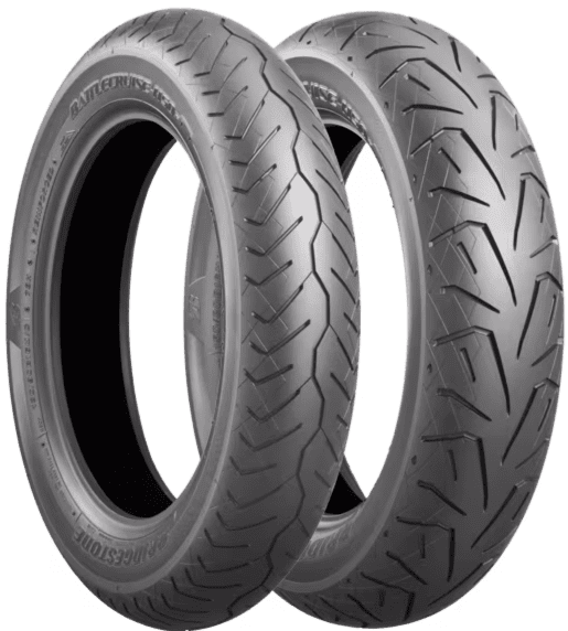 240/40R18 79V Bridgestone H50R REAR