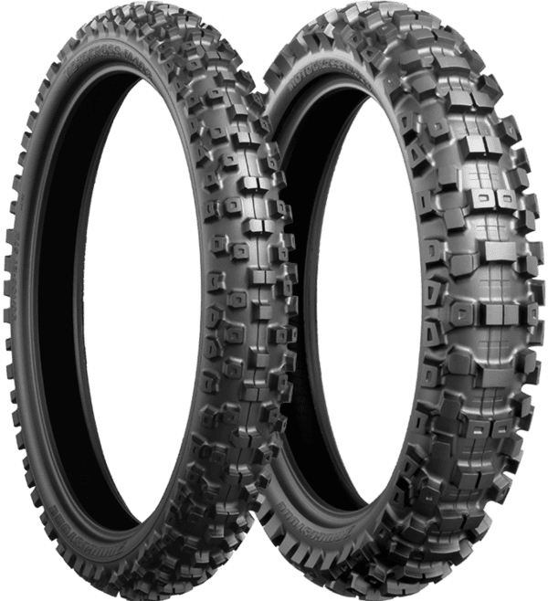 80/100-12 41M Bridgestone M404