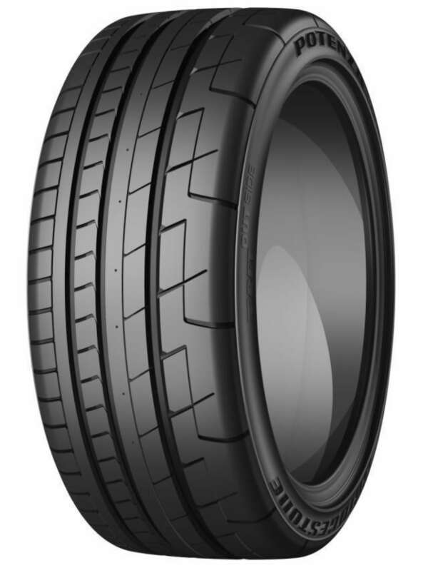 285/35R20 100Y Bridgestone RE070R RFT-Dojazdová tech. Runflat