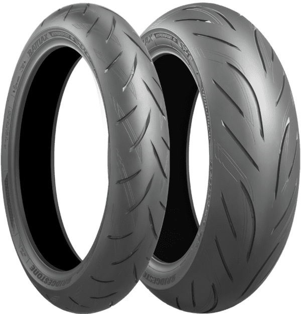 110/70R17 54W Bridgestone S21F