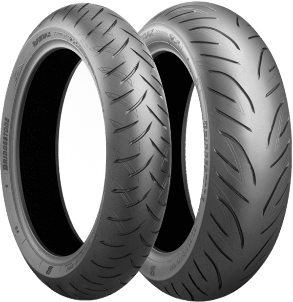 130/70R16 61S Bridgestone SC2RR