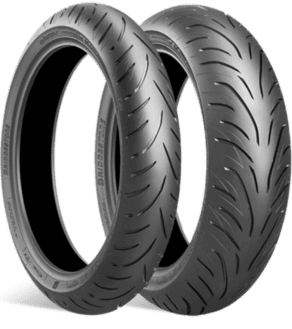 110/70R17 54W Bridgestone T31F