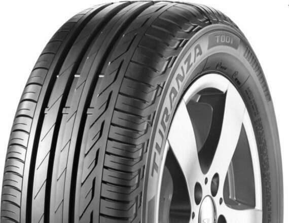 225/55R17 97W Bridgestone T001 RFT *