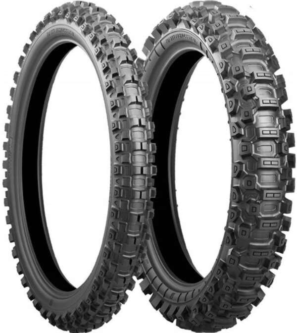 110/90-19 62M Bridgestone X20R