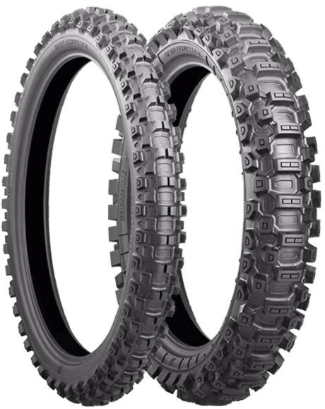 120/80-19 63M Bridgestone X31R