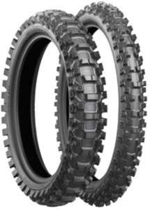 110/100-18 64M Bridgestone X40R