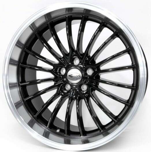 Brock B24GP 9x20 5x120 ET43