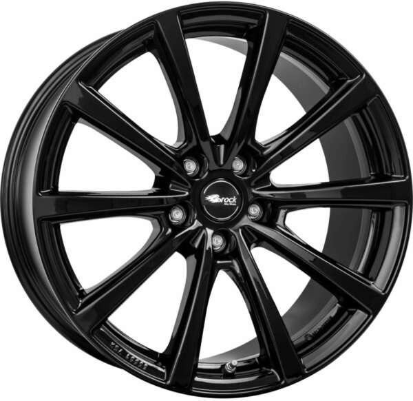 Brock B32 8.5x18 5x114.3 ET38