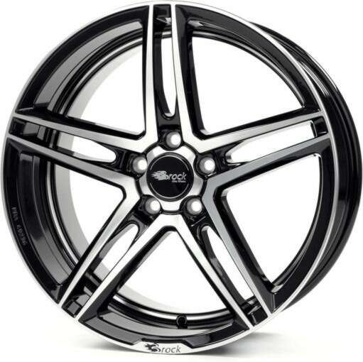 Brock B33 8x18 5x114.3 ET40