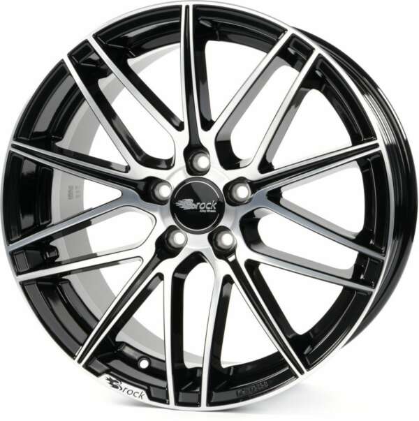 Brock B34 8x18 5x108 ET45