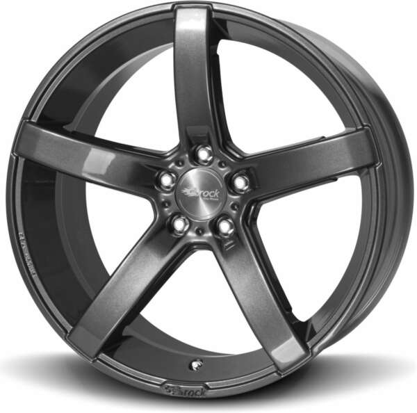 Brock B35 8.5x19 5x114.3 ET38