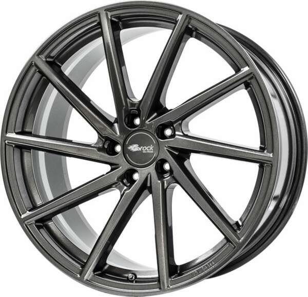 Brock B37C 9.5x20 5x120 ET14
