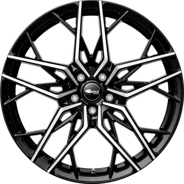 Brock B44 8x18 5x112 ET35
