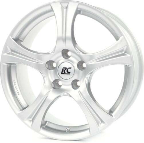 Brock RC14 farba: ks - strieborny 7.5x17 5x120 ET53