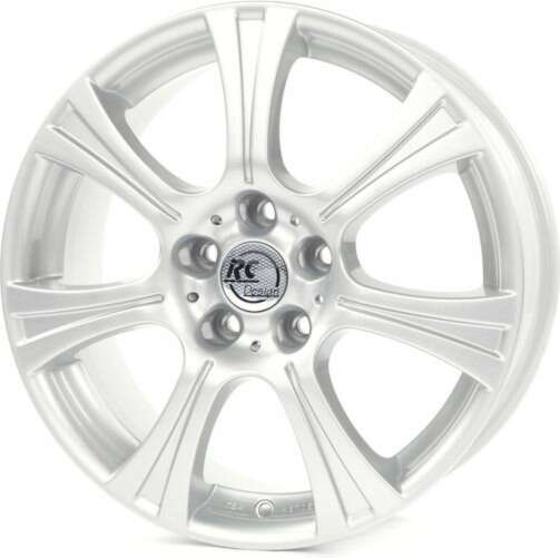 Brock RC15 farba: ks - strieborny 8x18 5x112 ET45