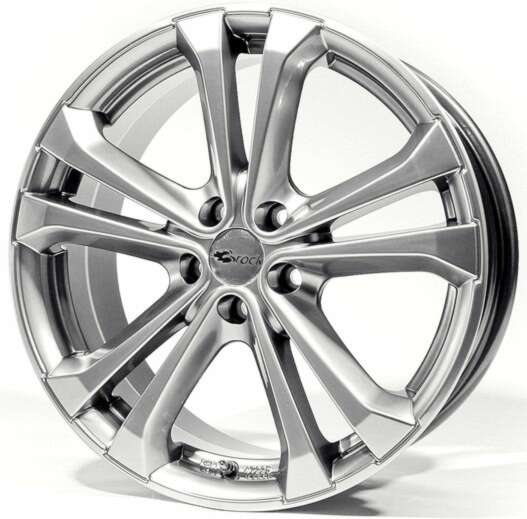 Brock RC17 8.5x20 5x114.3 ET38