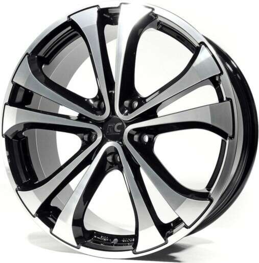 Brock RC17 8.5x20 5x108 ET35