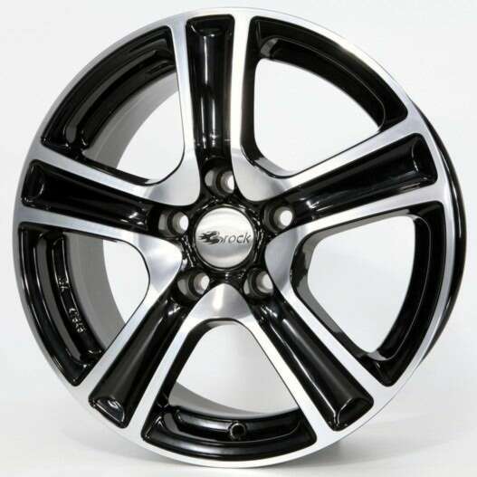 Brock RC19 6.5x16 5x110 ET39
